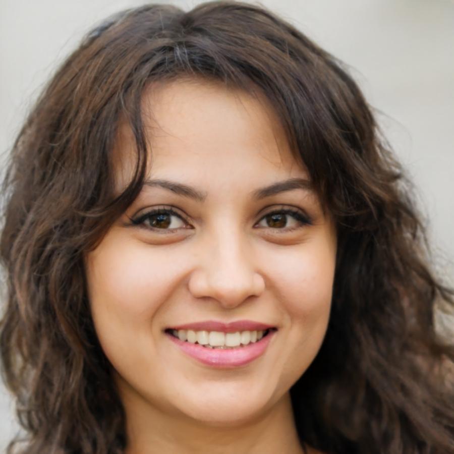 Sarah Müller Profilbild