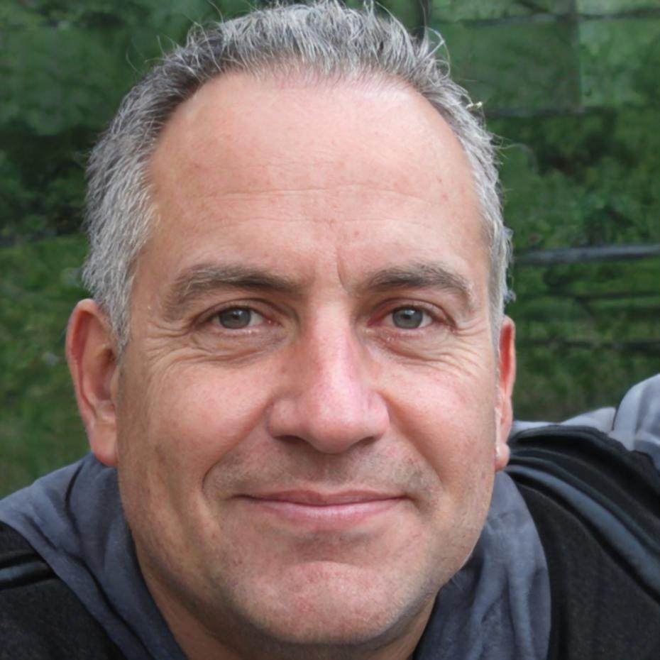 Michael Weber Profilbild